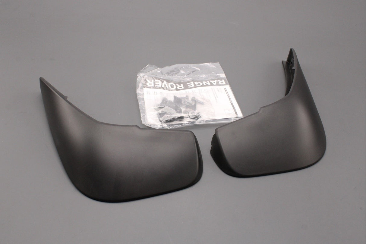 Range Rover L405 2013-22 accessory mud flaps kit (rear) VPLGP0110