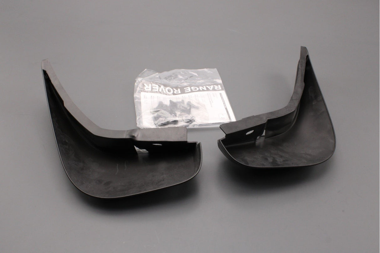 Range Rover L405 2013-22 accessory mud flaps kit (rear) VPLGP0110