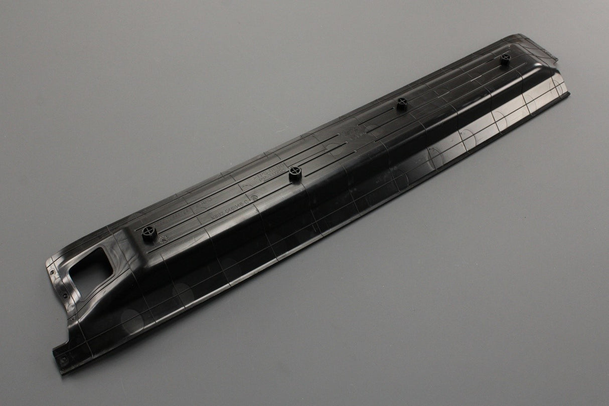 Land Rover Defender 2020-on dashboard rubber shelf trim (left) LR153016