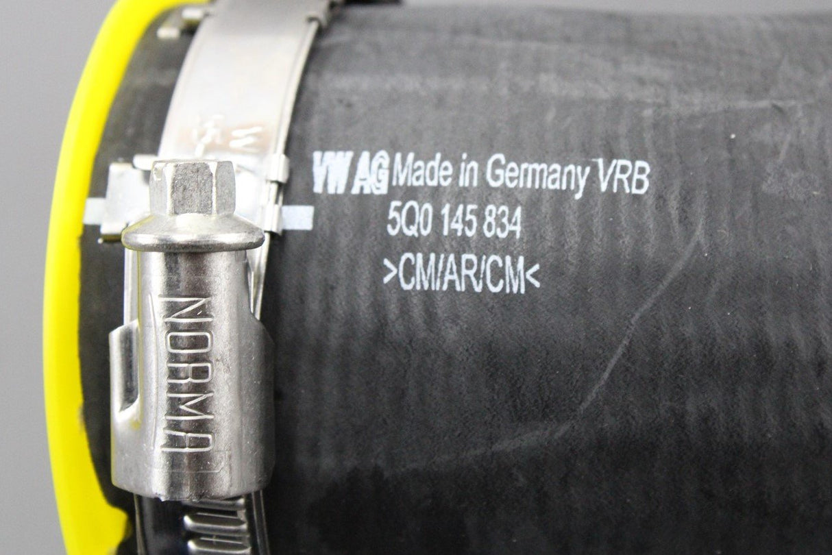 VW Audi Skoda SEAT 1.8 2.0 TSI TFSI Lower Boost pressure pipe 5Q0145834