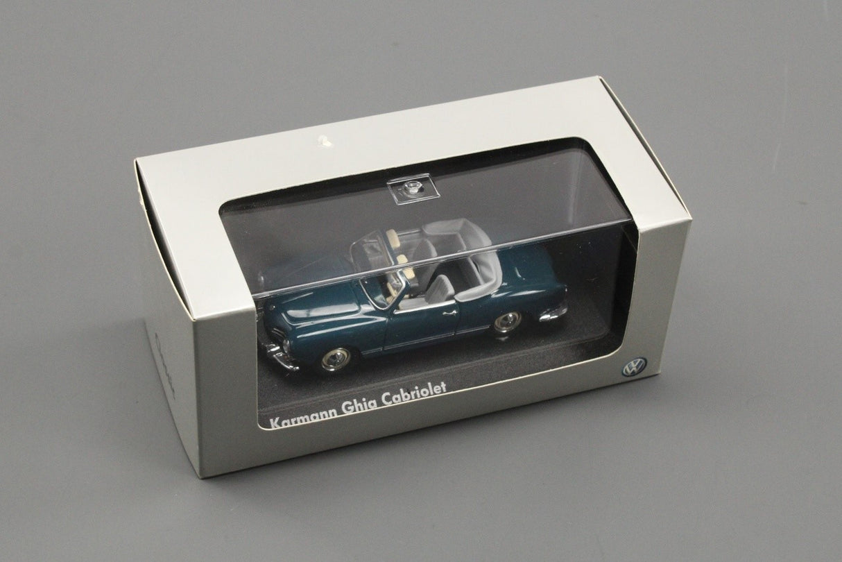 Volkswagen Karmann Ghia Cabriolet model (1/43 scale) 000099300 032