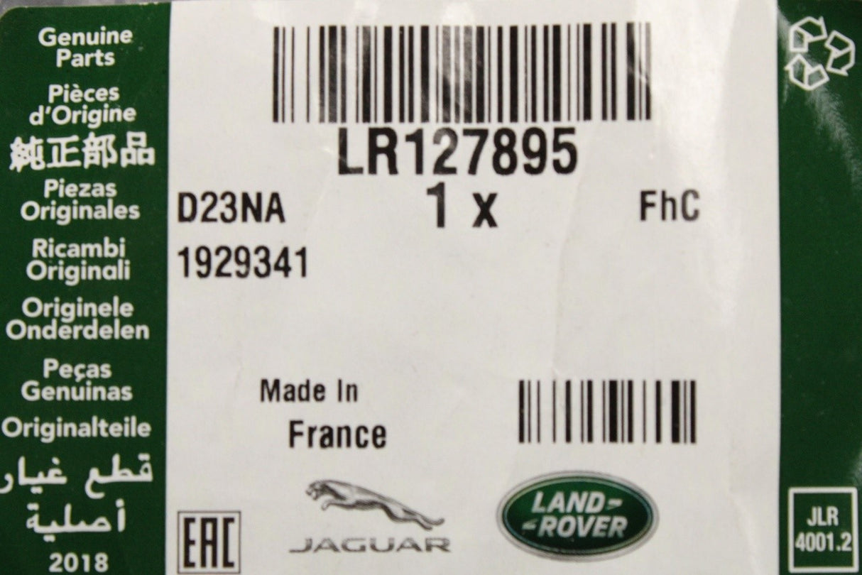 Land Rover Discovery 5 Range Rover air intake pipe (right) LR127895