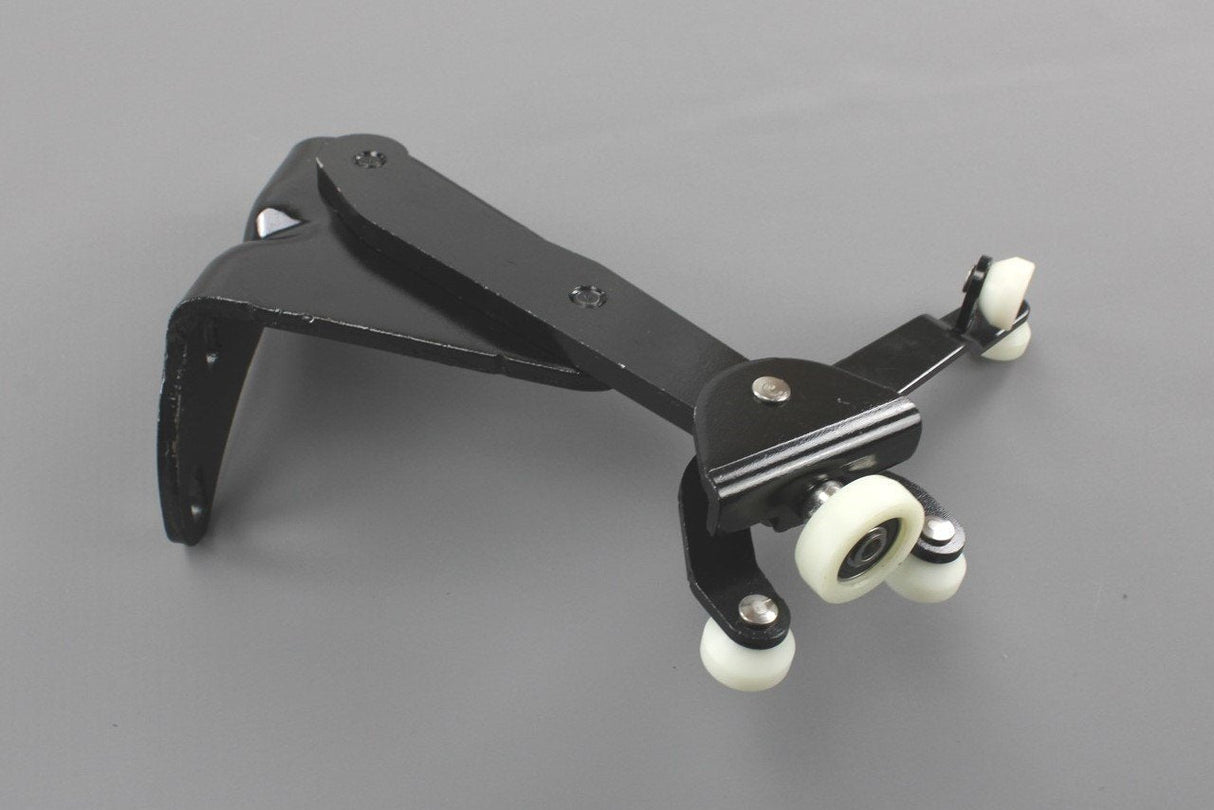 VW Transporter T6 T6.1 left electric door roller guide lower 7E0843397L