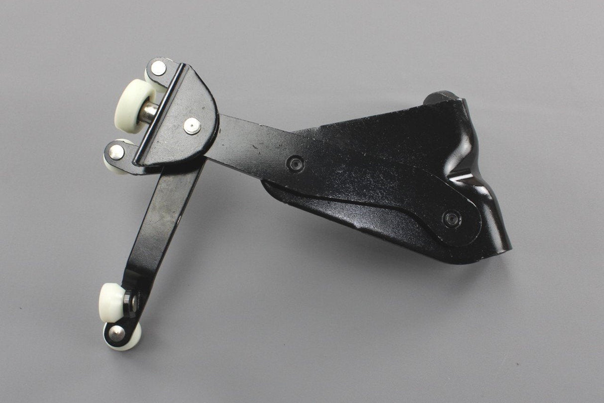 VW Transporter T6 T6.1 left electric door roller guide lower 7E0843397L