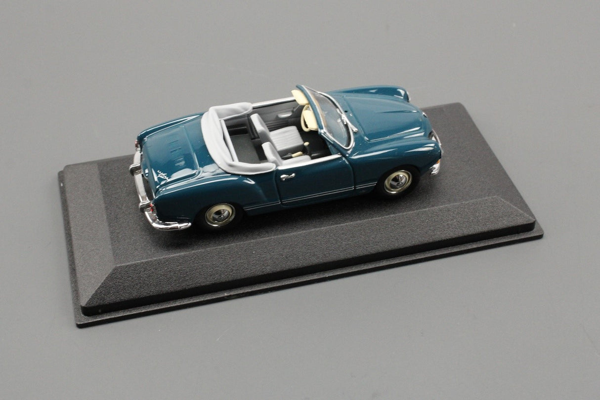 Volkswagen Karmann Ghia Cabriolet model (1/43 scale) 000099300 032