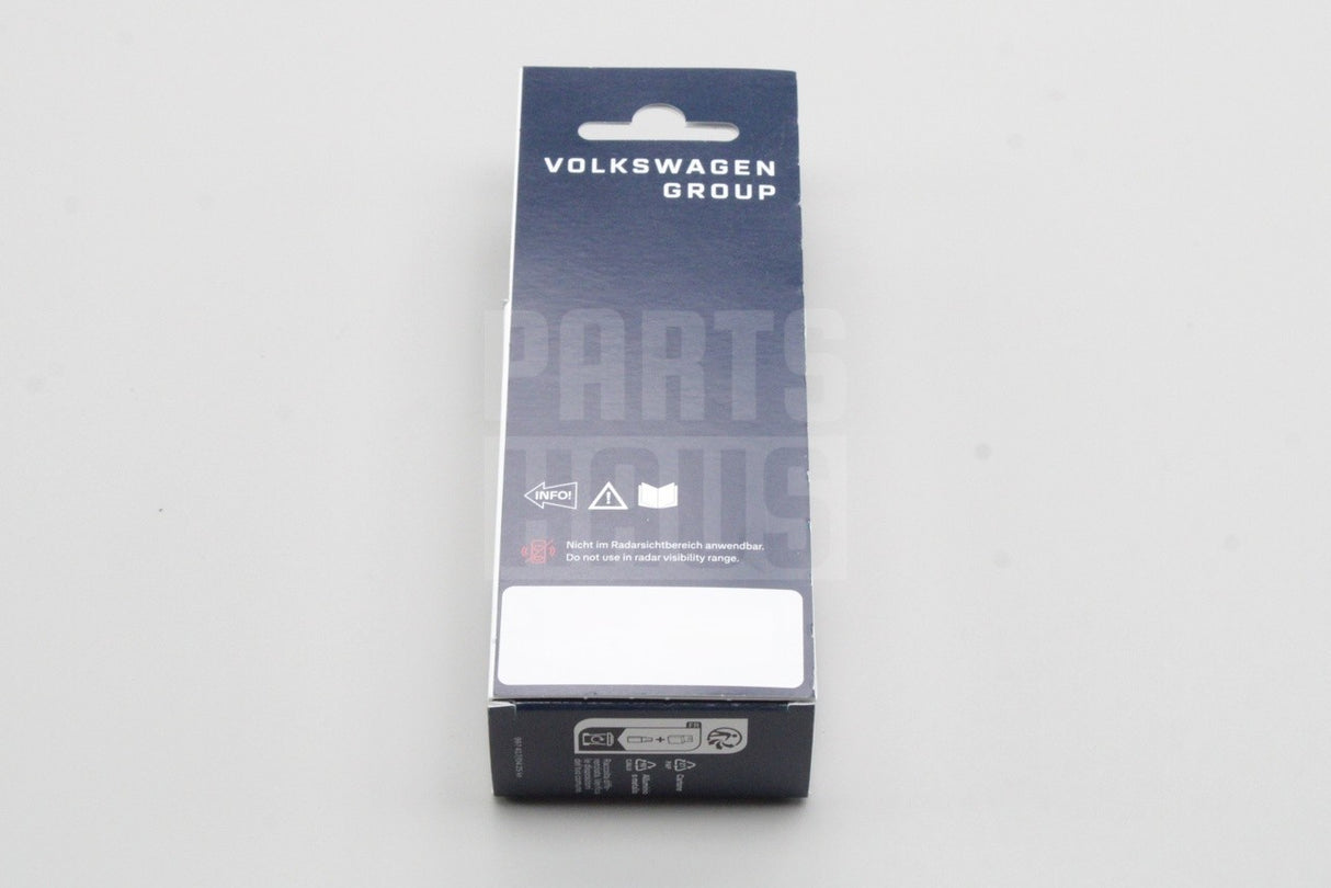 Audi touch up paint pen with clear coat Suzuka Grey Metallic LST0M2Y7F