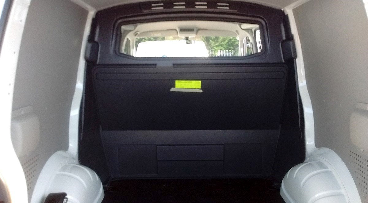 VW Transporter T6 T6.1 Kombi bulkhead with window ZGB5GA017 232