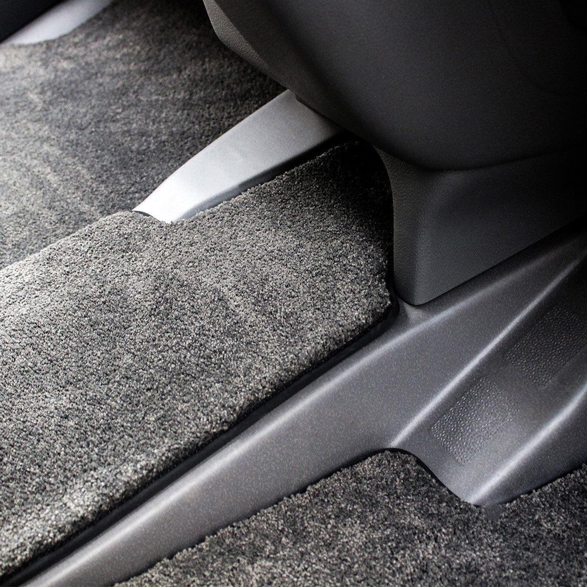 VW Grand California 600 2020-on premium carpet floor mats ZGBSBC061001