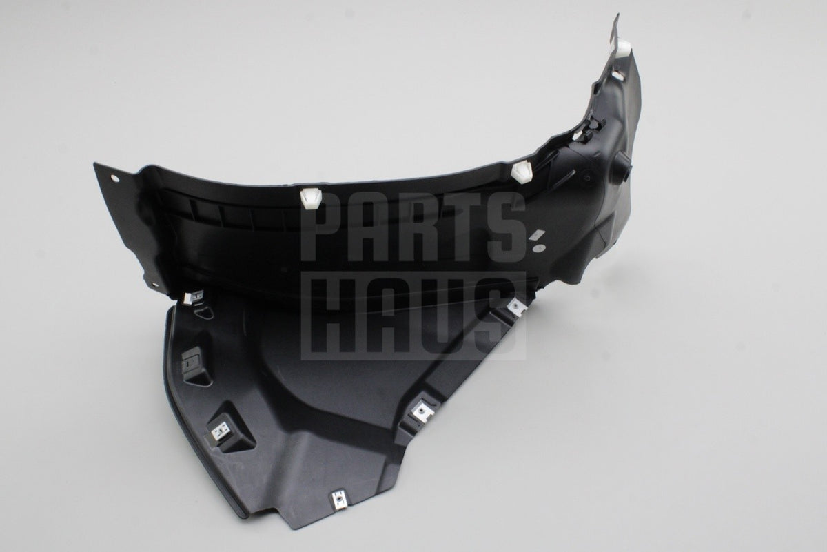 Audi A5 S5 2017-2025 front wheel arch liner section (right) 8W6853888R