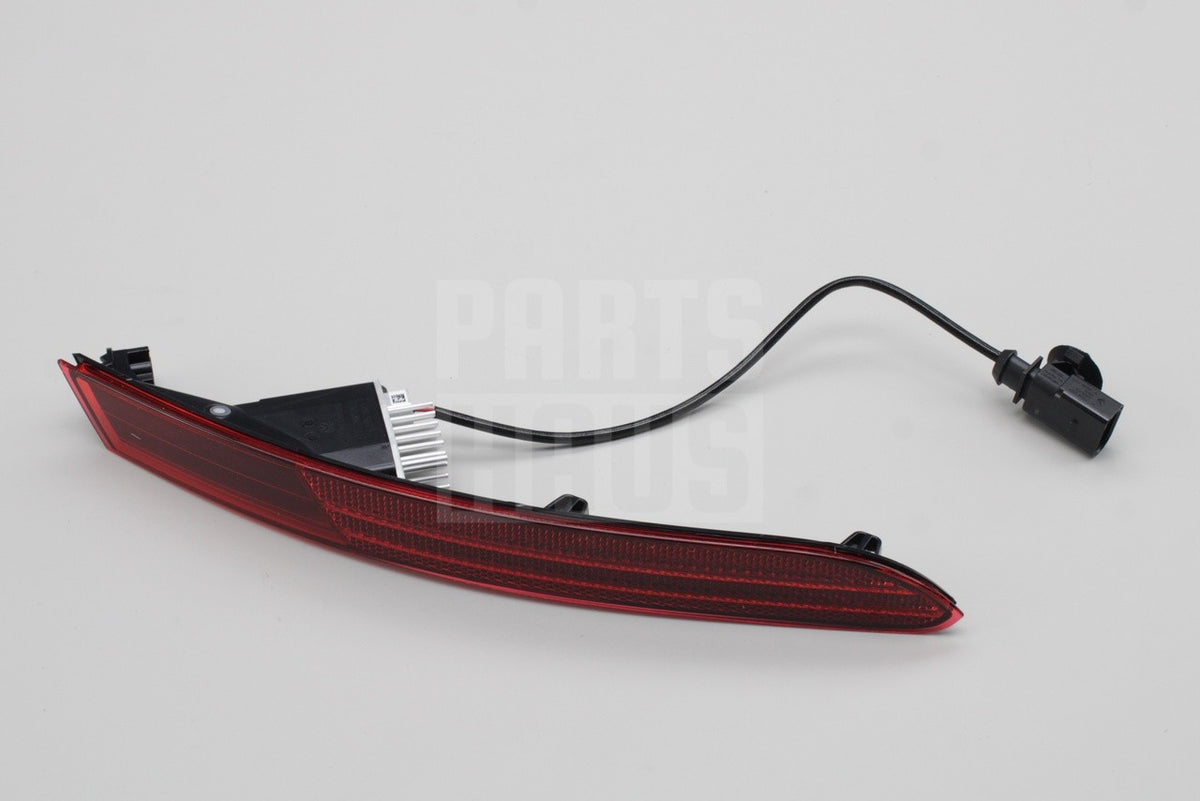 VW Touareg 7P 2015-18 Rear bumper LED fog light lamp (right) 7P6945702L