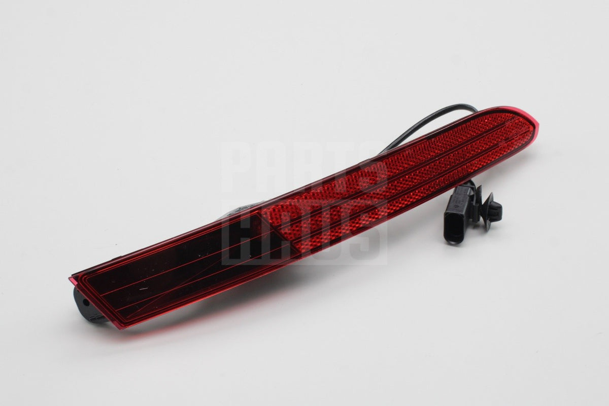VW Touareg 7P 2015-18 Rear bumper LED fog light lamp (right) 7P6945702L