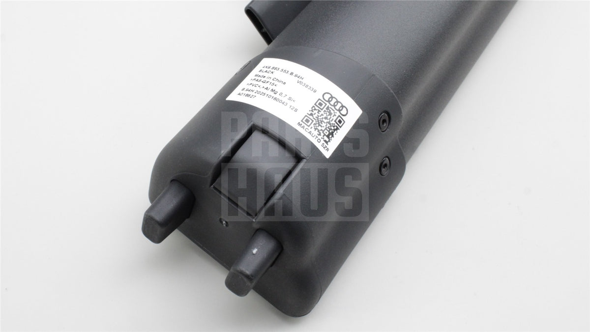 Audi A6 S6 RS6 Avant 2019-2026 retractable parcel shelf 4K9863553B 94H