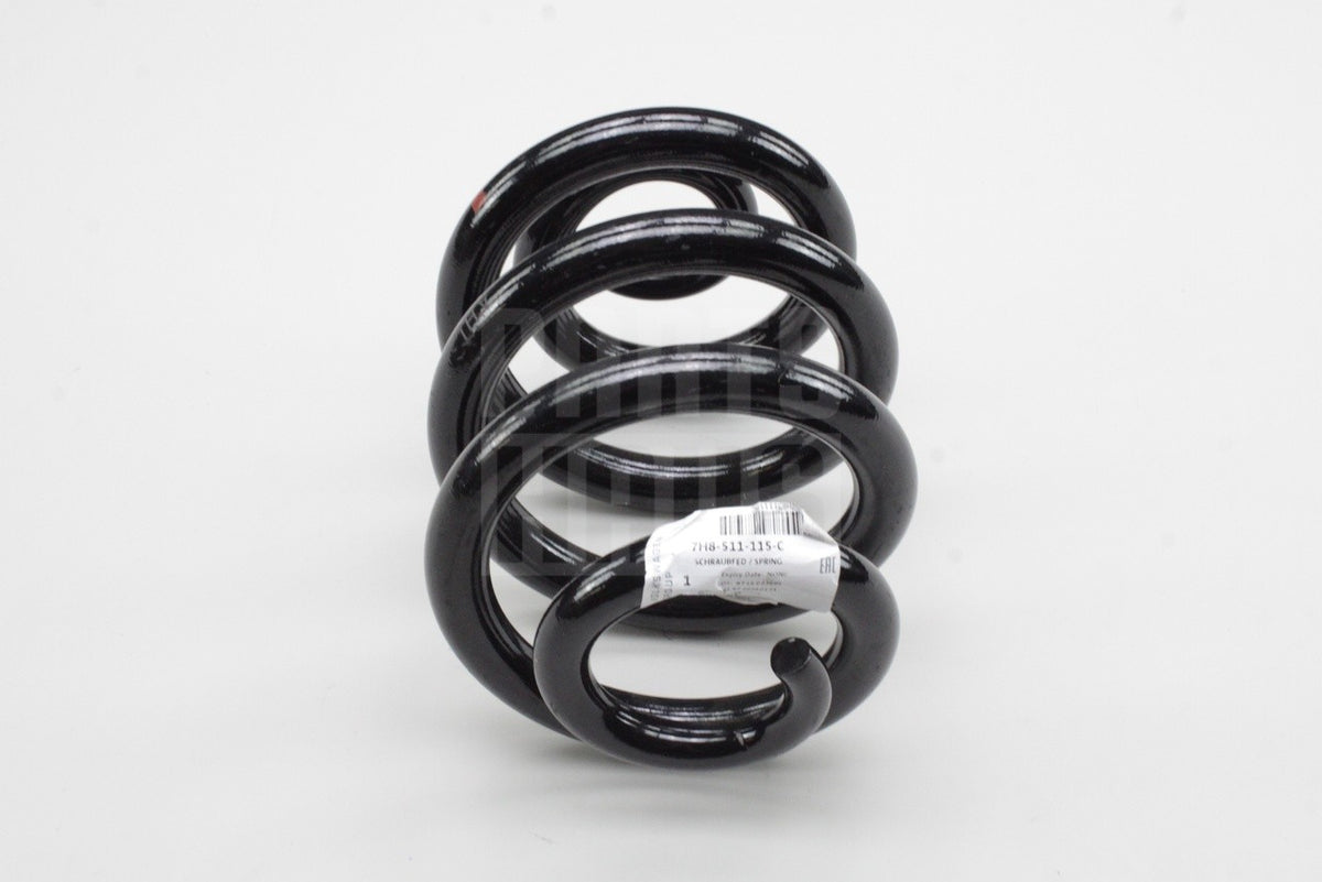 VW Transporter T5 T5.1 T6 T6.1 2003-24 rear coil spring (x1) 7H8511115C