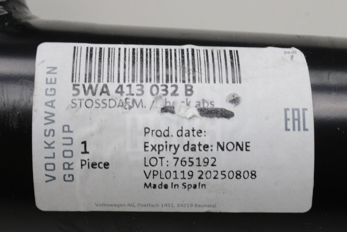 VW Golf MK8 20-on SEAT CUPRA Leon front shock absorber (x1) 5WA413032B