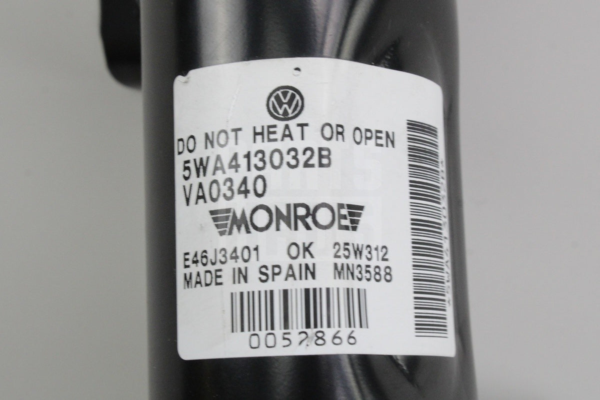 VW Golf MK8 20-on SEAT CUPRA Leon front shock absorber (x1) 5WA413032B