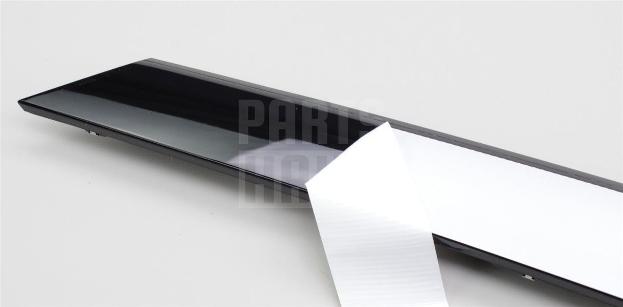 VW ID.Buzz gloss black exterior A-pillar trim (right) 1T3853266B 041
