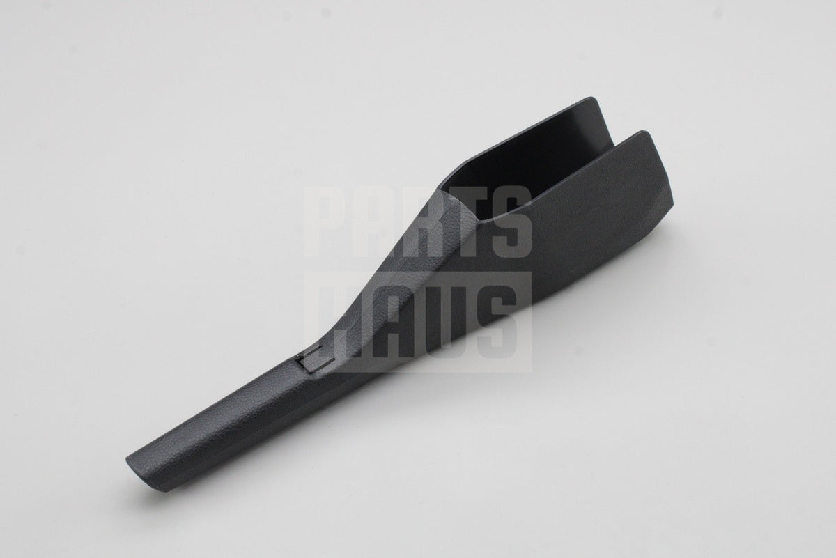 VW Crafter 2018-2024 handbrake gaiter boot (titan black) 2N0711461 82V