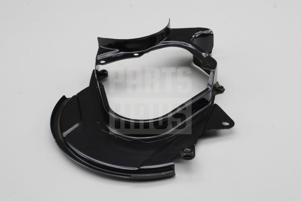 VW Transporter T4 LT Crafter 2.5 TDI lower timing belt cover 074109121C