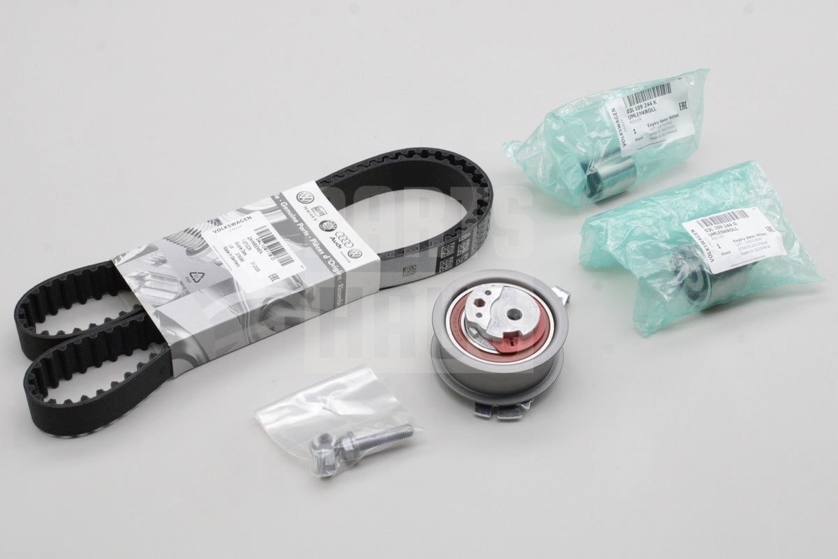 VW Crafter 2017-on Transporter T6.1 2.0 TDI timing belt kit 04L198119P