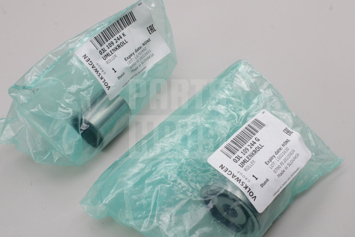 VW Crafter 2017-on Transporter T6.1 2.0 TDI timing belt kit 04L198119P