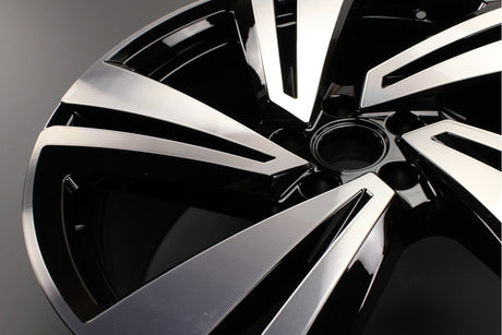 VW Touareg 2018-on Nevada single alloy wheel (20") 760601025S FZZ