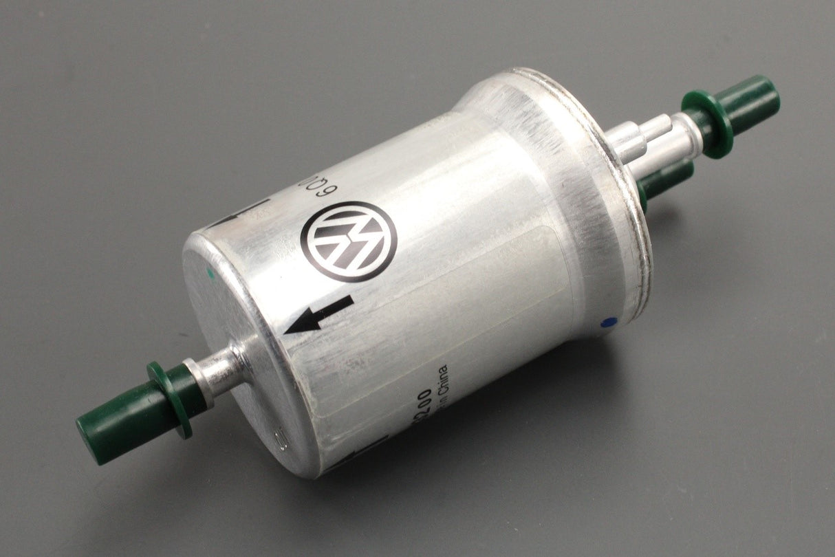 VW Polo 9N Audi A2 Skoda Fabia SEAT Ibiza petrol fuel filter 6Q0201051H
