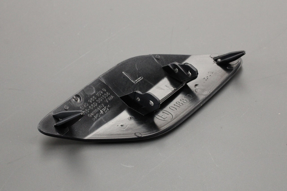 VW Golf Plus 2009-2014 headlight washer jet cover (left) 5M0955109G GRU