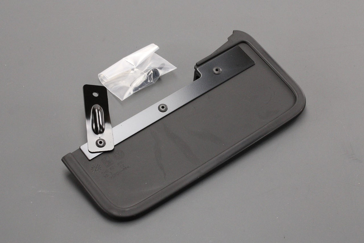 VW Transporter T5 T5.1 T6 T6.1 front mud flap (left) 7H0898809