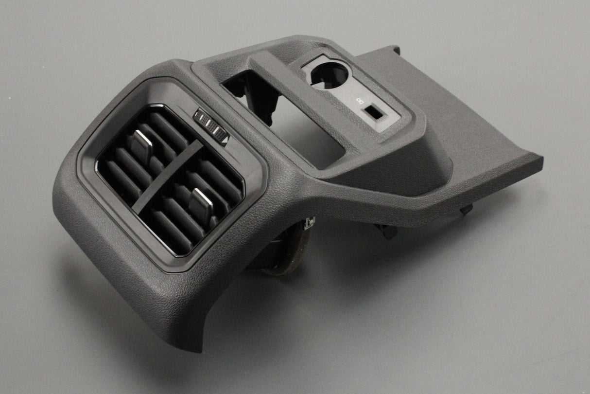 VW Tiguan Allspace 18-24 centre armrest air vents trim 5NN864298J 82V