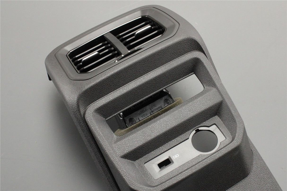 VW Tiguan Allspace 18-24 centre armrest air vents trim 5NN864298J 82V