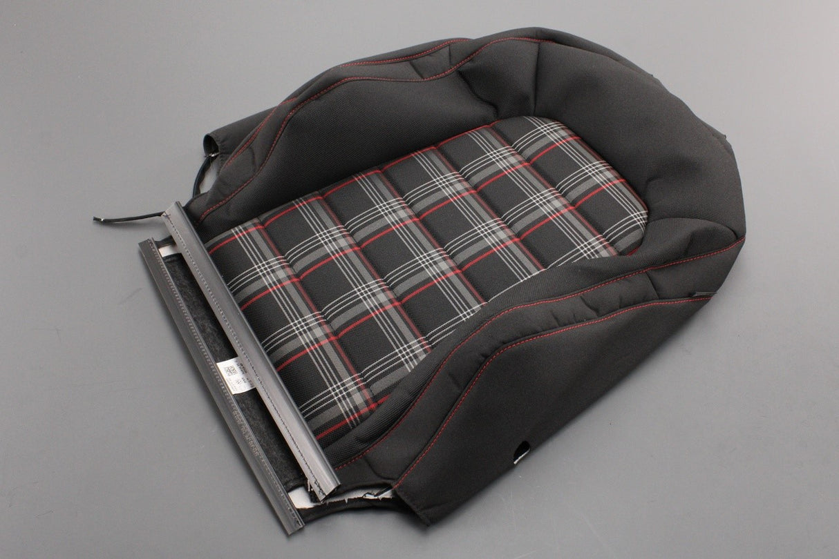 VW Golf GTI MK7.5 17-20 3 door front seat fabric (left) 5G3881805EBBBN