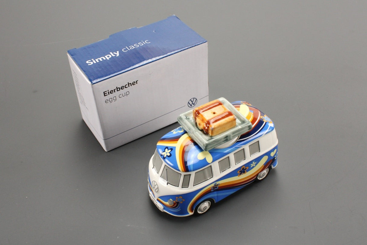 VW heritage collection T1 egg cup 7E9069644