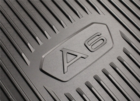 Audi A6 Saloon C8 2018-on boot liner (hybrid) 4K5061180A