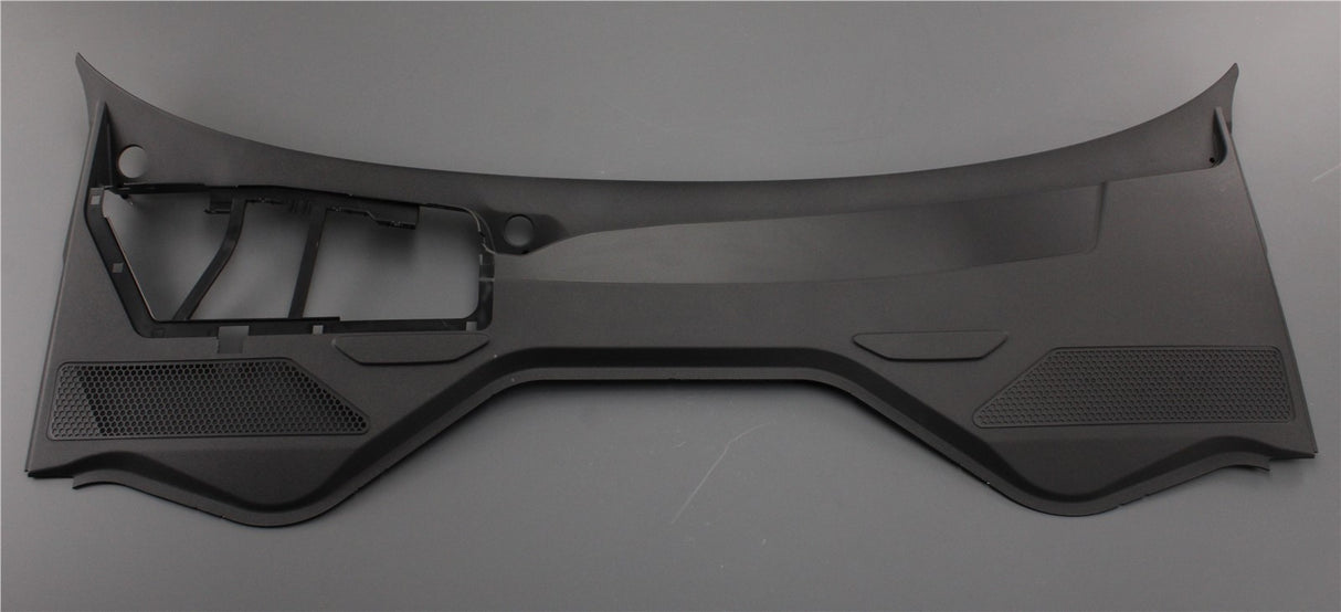 Audi A8 2018-on RHD wiper rain cover scuttle panel 4N2819403B 9B9
