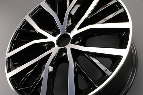 VW Polo GTI 6C 2015-2018 17" Parabolica alloy wheel (x1) 6C0601025K FZZ