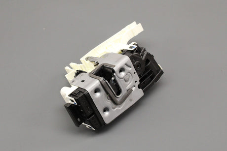 VW Crafter 2017-on side sliding door lock mechanism (left) 7C0843013AE