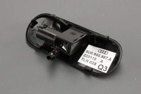 Audi Q3 RSQ3 2012-2018 heated windscreen washer jet (left) 8U0955987A