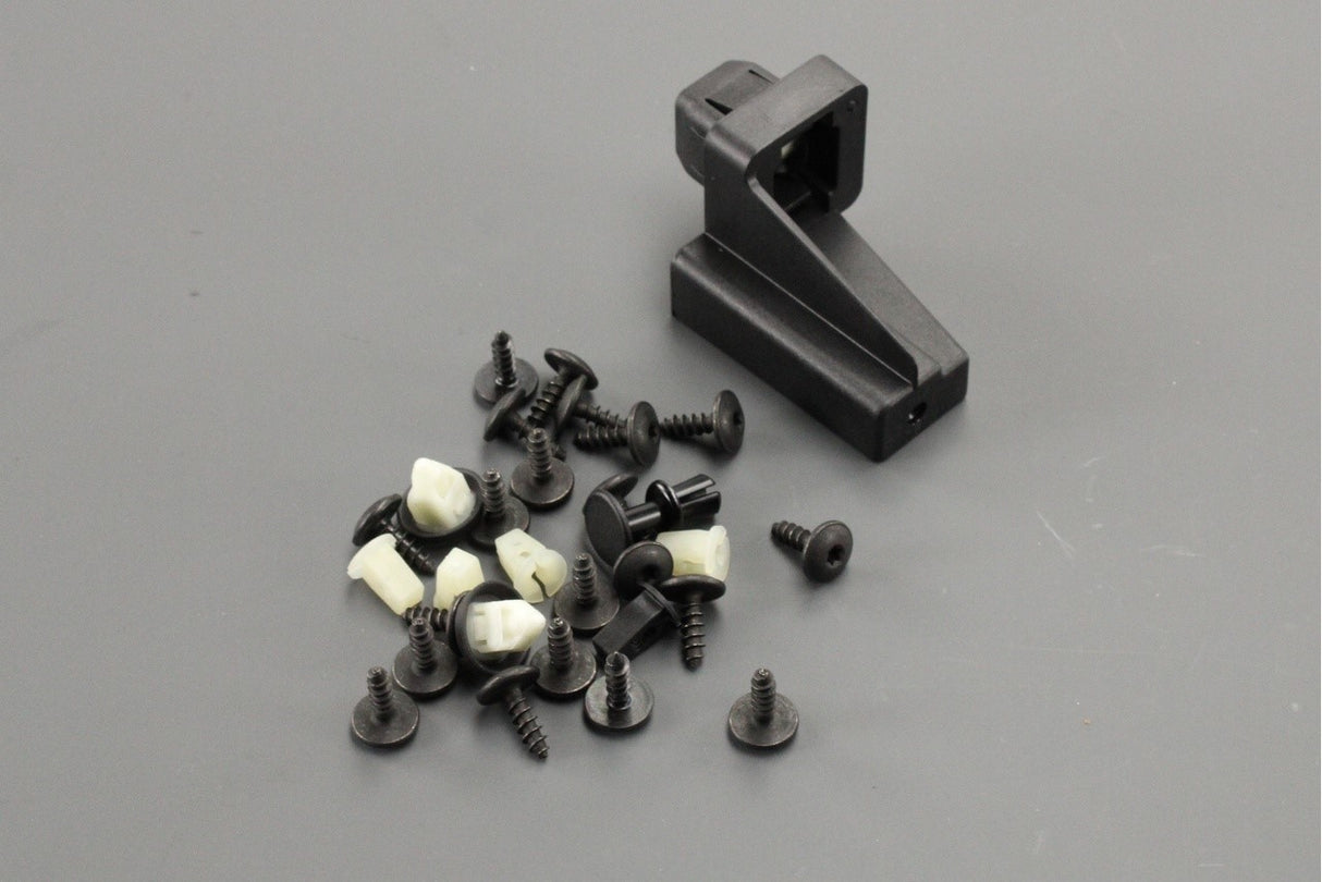 Audi Q3 2019-on wheel arch liner attachment parts kit 83A098629