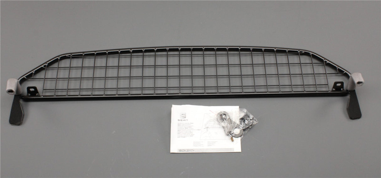 SEAT Ibiza 6F 2018-on dog guard partition 6F0017221