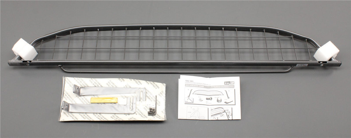 SEAT Leon Hatchback 5F 2013-2020 dog guard (5 door) ZGB5F0007221