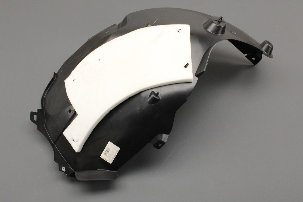 Skoda Karoq 18-on SEAT Ateca front wheel arch liner (left) 575809957A