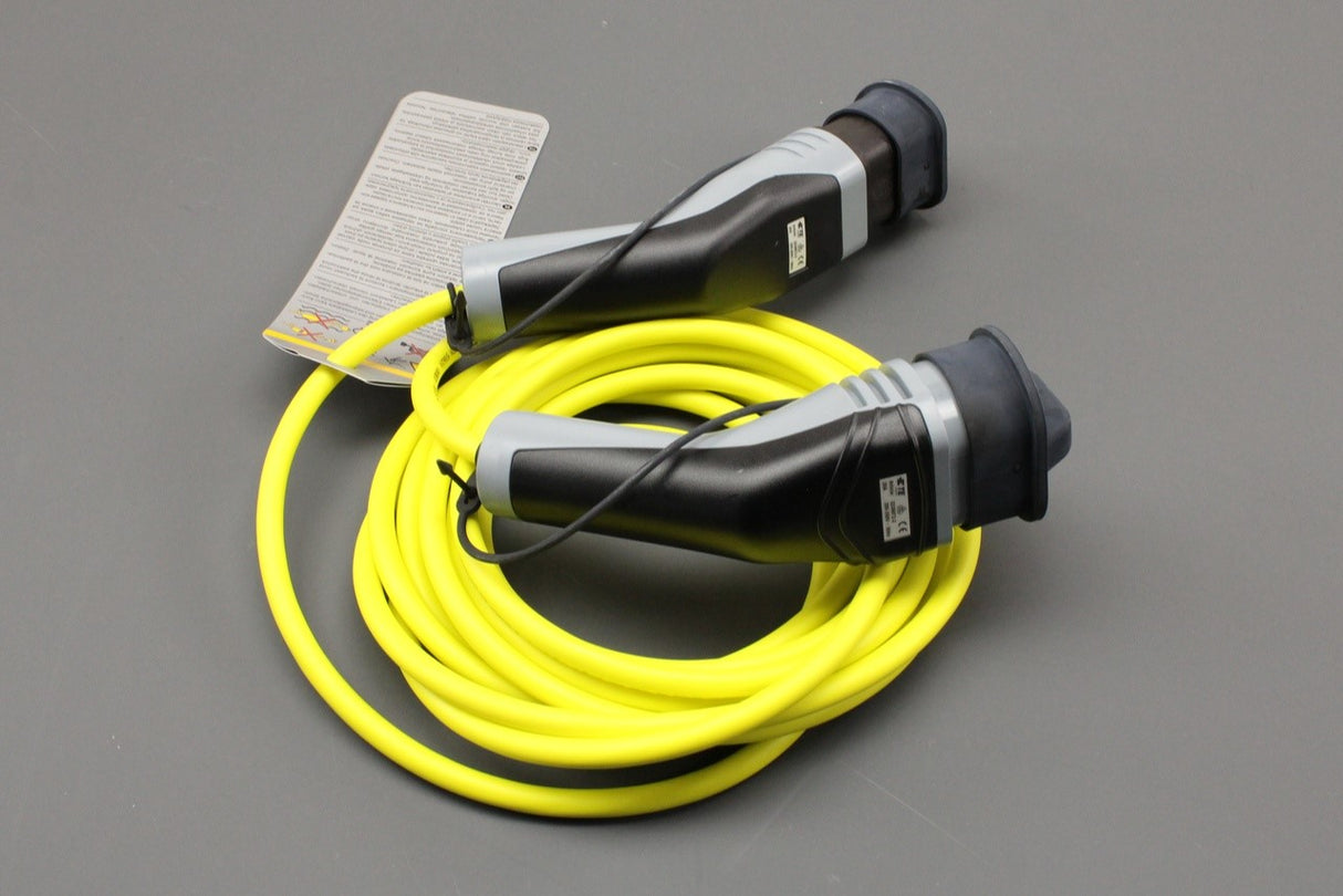 Volkswagen 6 meter type 2 charge cable (16A) 12E971675AB