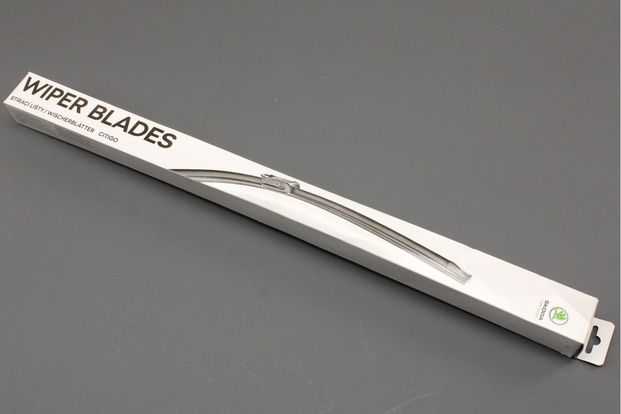 Skoda Citigo 2012-2021 LHD wiper blades (front) 1ST998001