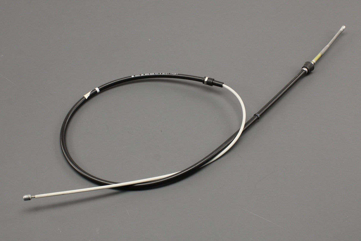 VW Polo 6R 6C SEAT Ibiza handbrake cable for drum brakes (x1) 6R0609721B