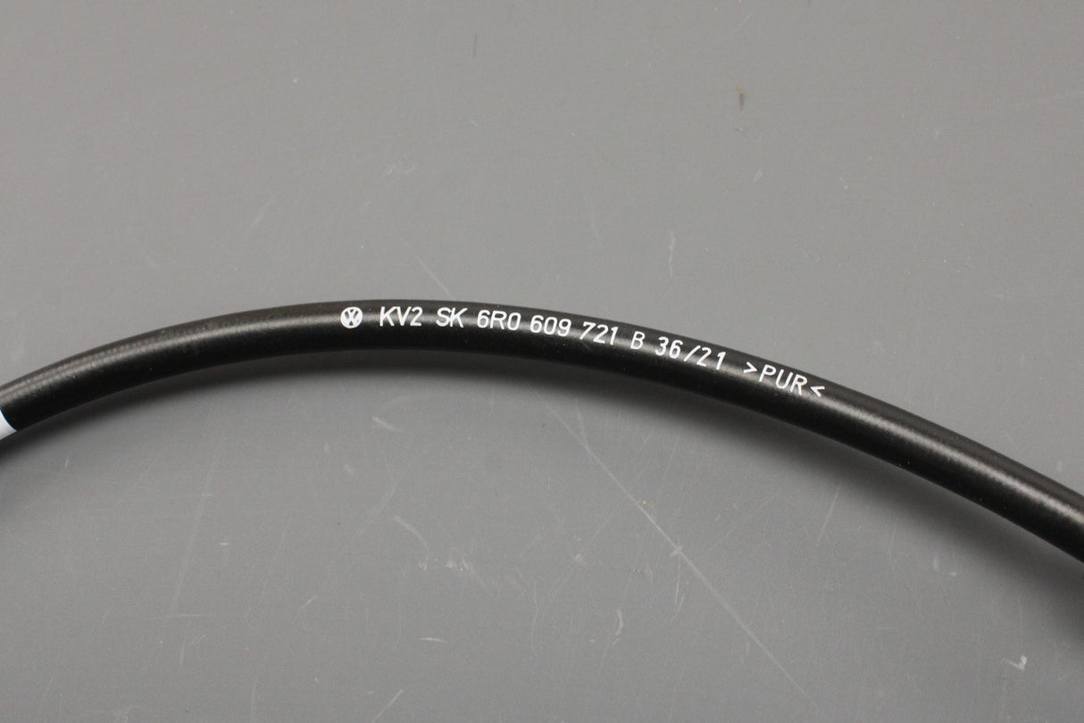 VW Polo 6R 6C SEAT Ibiza handbrake cable for drum brakes (x1) 6R0609721B