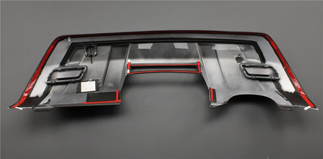 SEAT Arona 2017-on rear bumper off-road diffuser styling kit 6F9071365M