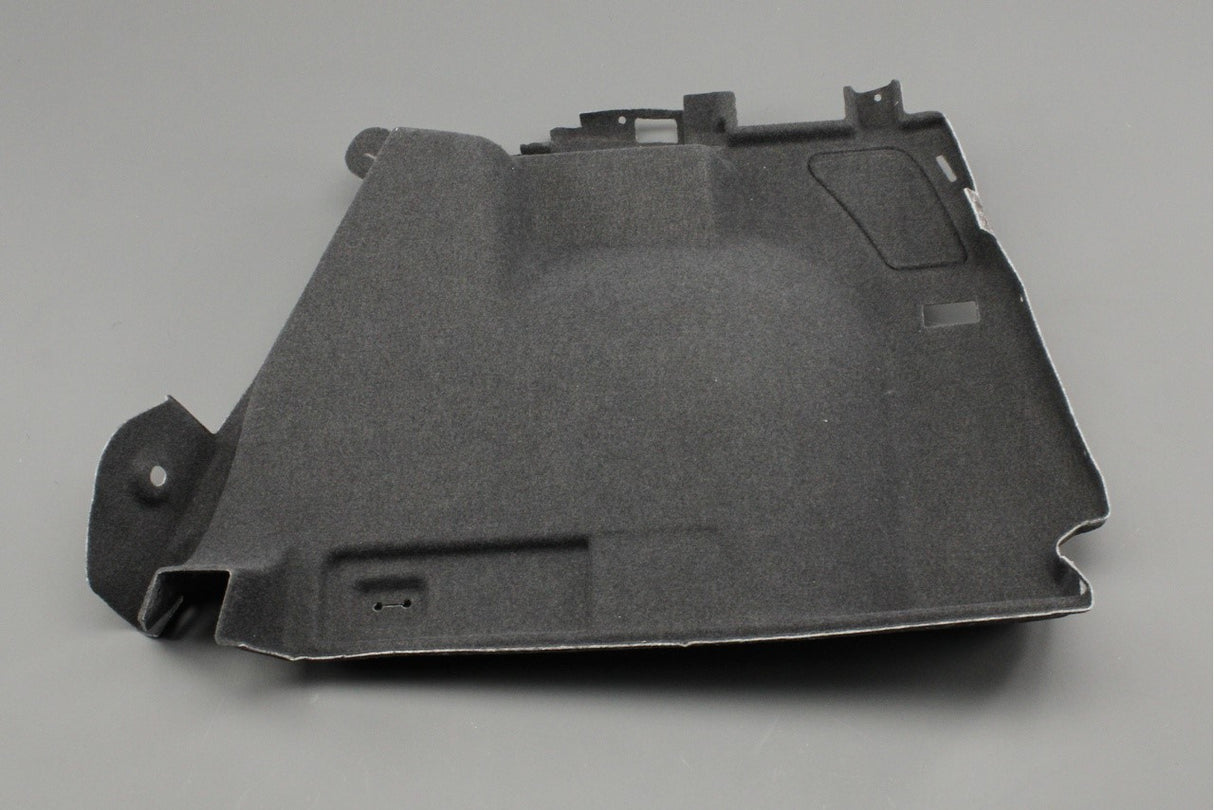 SEAT Ateca 2016-on luggage compartment trim (right) 575867428F CA9