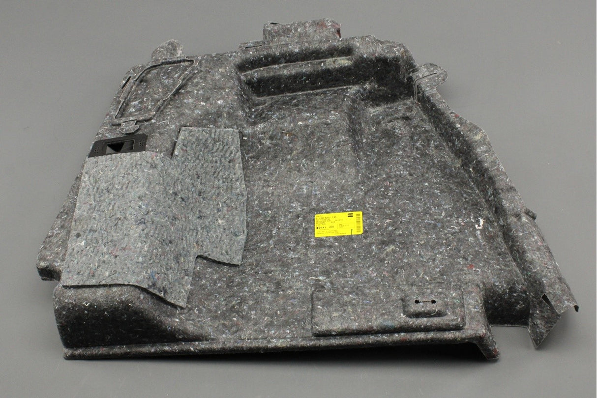 SEAT Ateca 2016-on luggage compartment trim (right) 575867428F CA9