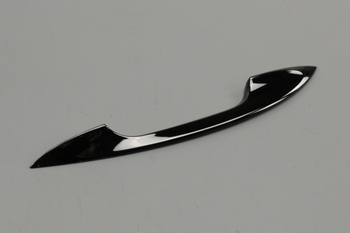 Bentley Continental GT Flying Spur black door handle trim left 3SD83737