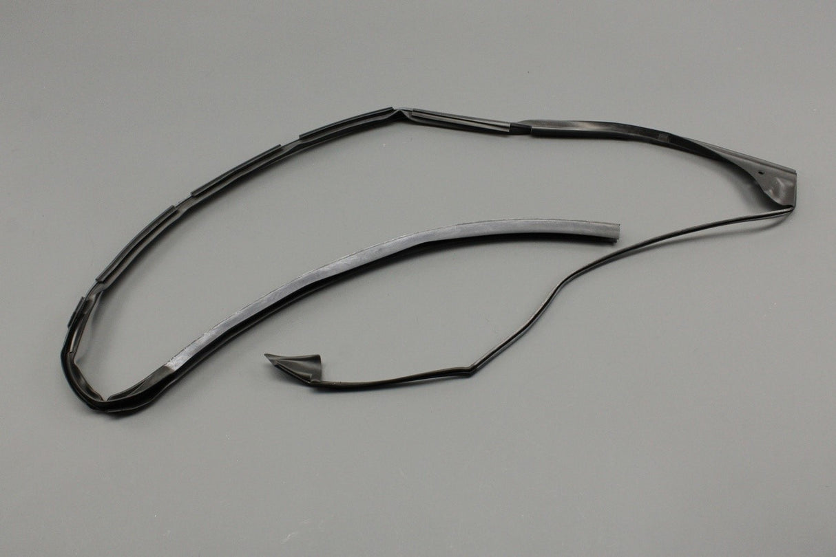 Bentley Continental GT GTC outer door seal (right) 3W8837434S